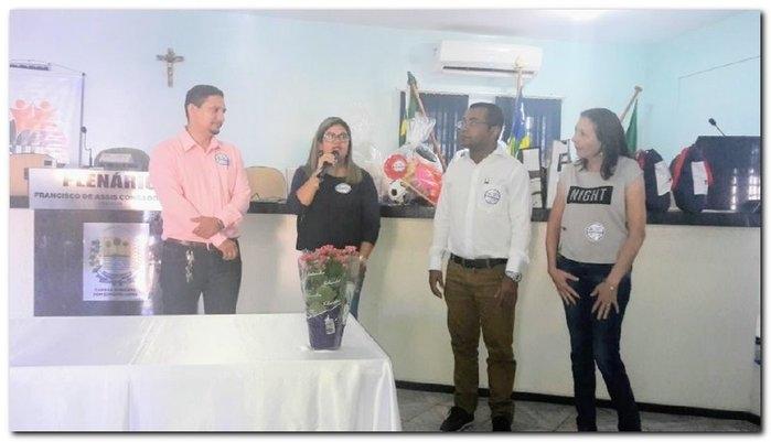 Capacitação de visitadores do Programa Criança Feliz - Imagem 1