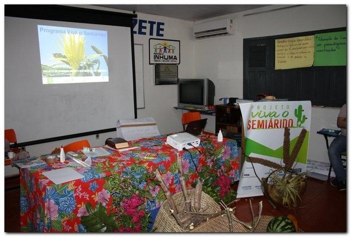 Curso de Formação- Projeto Viva o Semiárido - Imagem 36
