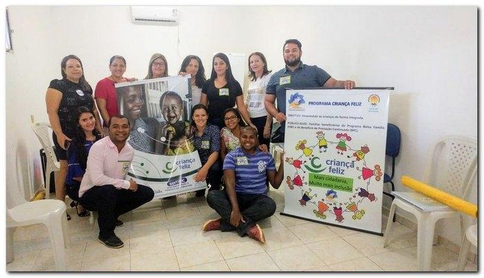 Capacitação de visitadores do Programa Criança Feliz - Imagem 6