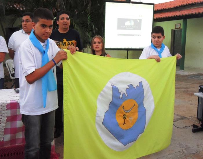 Escola Monsenhor Lotário Weber celebra seus 12 anos de atividades - Imagem 2