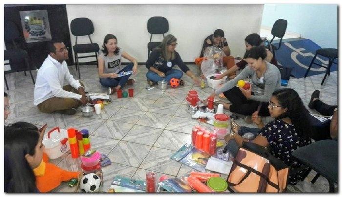 Capacitação de visitadores do Programa Criança Feliz - Imagem 2