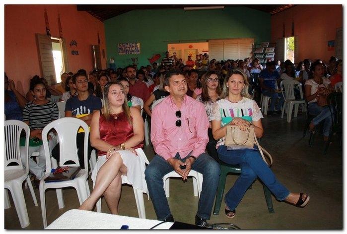 Inhuma sedia I Plenária Municipal de Saúde - Imagem 22