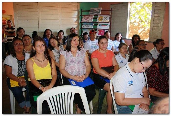 Inhuma sedia I Plenária Municipal de Saúde - Imagem 18