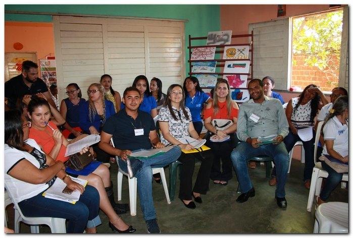 Inhuma sedia I Plenária Municipal de Saúde - Imagem 40