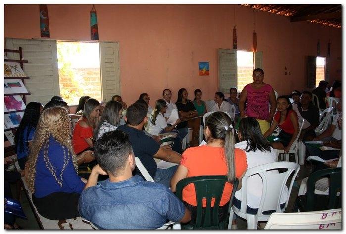 Inhuma sedia I Plenária Municipal de Saúde - Imagem 36