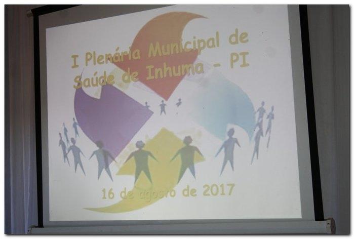 Inhuma sedia I Plenária Municipal de Saúde - Imagem 30