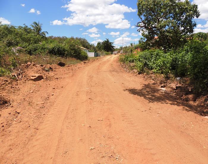 Município realiza ações na comunidade Palmeira dos Soares e região - Imagem 14