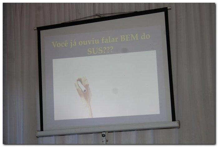 Inhuma sedia I Plenária Municipal de Saúde - Imagem 34