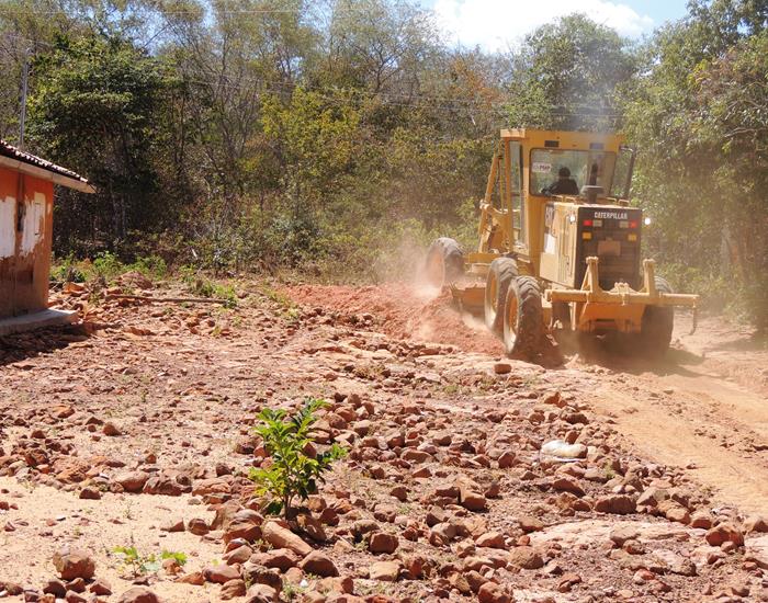 Município realiza ações na comunidade Palmeira dos Soares e região - Imagem 15