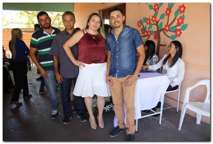 Inhuma sedia I Plenária Municipal de Saúde - Imagem 45