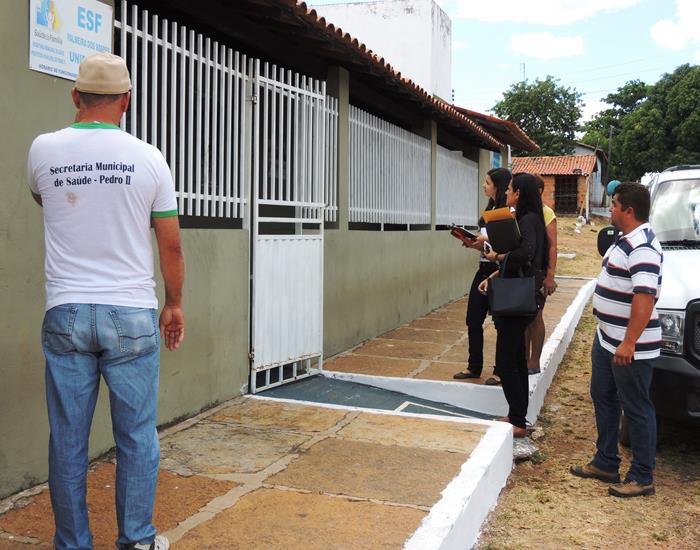 Município realiza ações na comunidade Palmeira dos Soares e região - Imagem 35