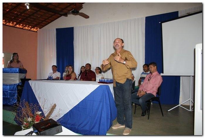 Inhuma sedia I Plenária Municipal de Saúde - Imagem 9