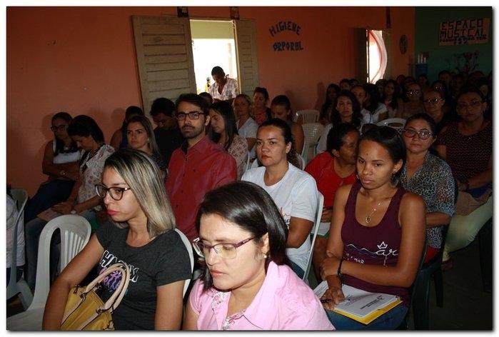 Inhuma sedia I Plenária Municipal de Saúde - Imagem 13