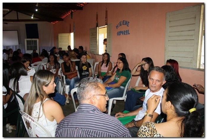 Inhuma sedia I Plenária Municipal de Saúde - Imagem 35