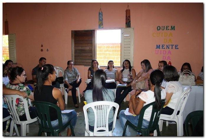 Inhuma sedia I Plenária Municipal de Saúde - Imagem 39