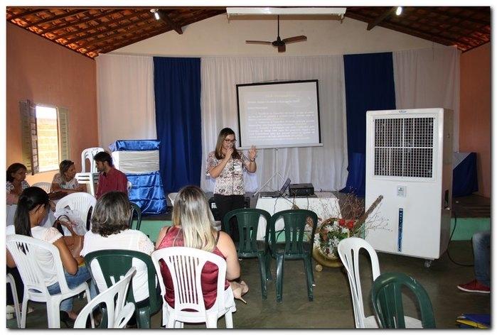 Inhuma sedia I Plenária Municipal de Saúde - Imagem 41