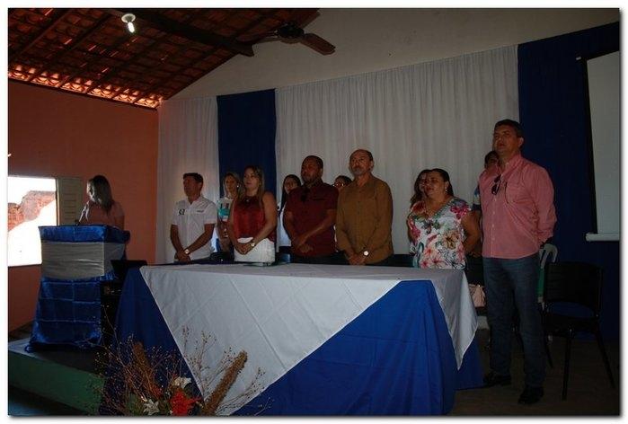 Inhuma sedia I Plenária Municipal de Saúde - Imagem 2