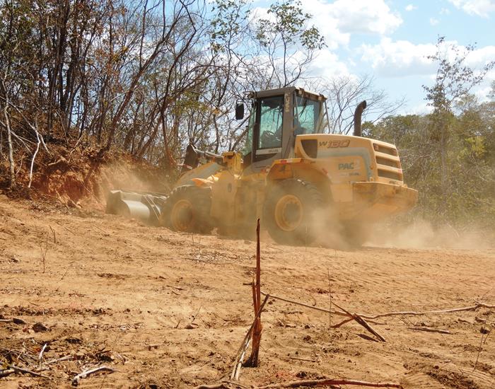 Município realiza ações na comunidade Palmeira dos Soares e região - Imagem 20
