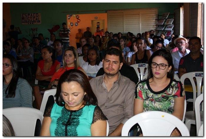 Inhuma sedia I Plenária Municipal de Saúde - Imagem 23