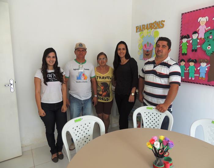 Município realiza ações na comunidade Palmeira dos Soares e região - Imagem 24