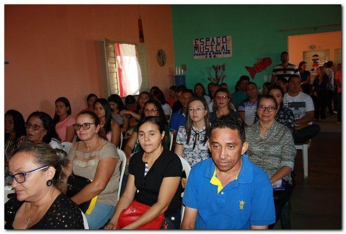 Inhuma sedia I Plenária Municipal de Saúde - Imagem 16