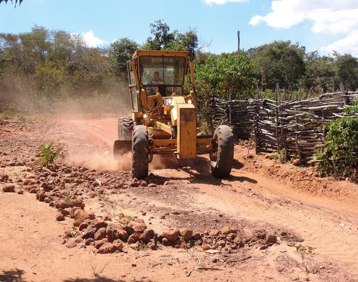 Município realiza ações na comunidade Palmeira dos Soares e região - Imagem 18