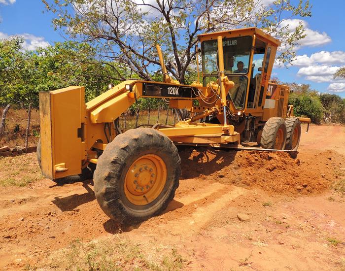 Município realiza ações na comunidade Palmeira dos Soares e região - Imagem 12