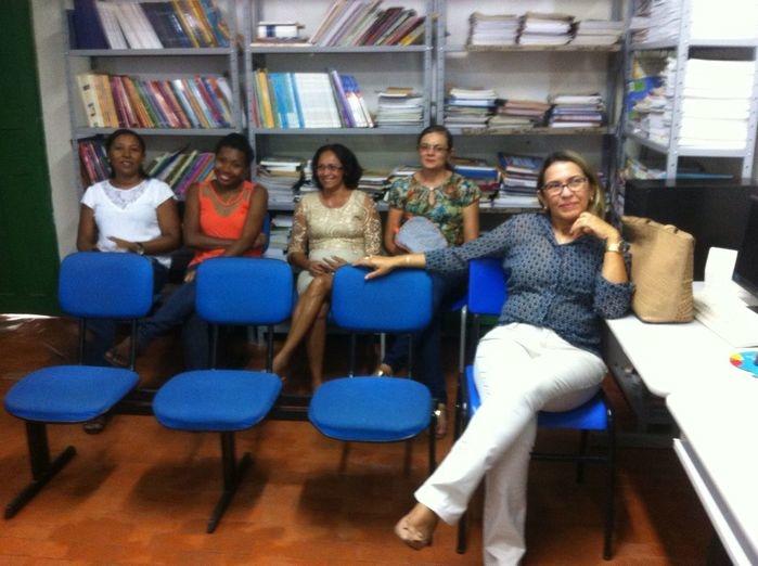 Secretária de Educação faz reunião para criação de Fórum Permanente - Imagem 4