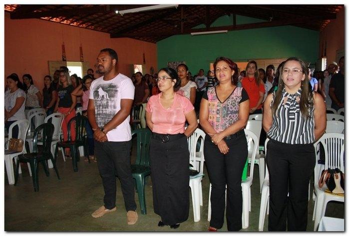 Inhuma sedia I Plenária Municipal de Saúde - Imagem 3