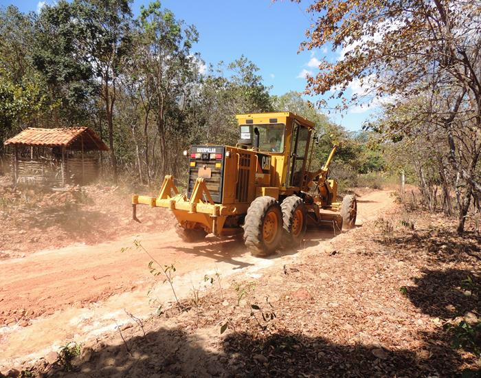 Município realiza ações na comunidade Palmeira dos Soares e região - Imagem 17
