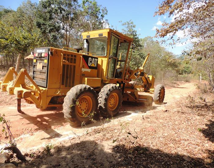 Município realiza ações na comunidade Palmeira dos Soares e região - Imagem 16