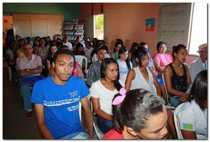 Inhuma sedia I Plenária Municipal de Saúde - Imagem 14