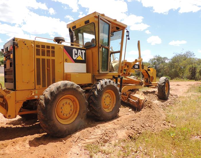 Município realiza ações na comunidade Palmeira dos Soares e região - Imagem 11