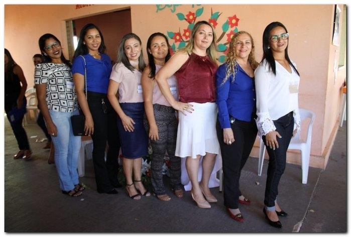 Inhuma sedia I Plenária Municipal de Saúde - Imagem 44