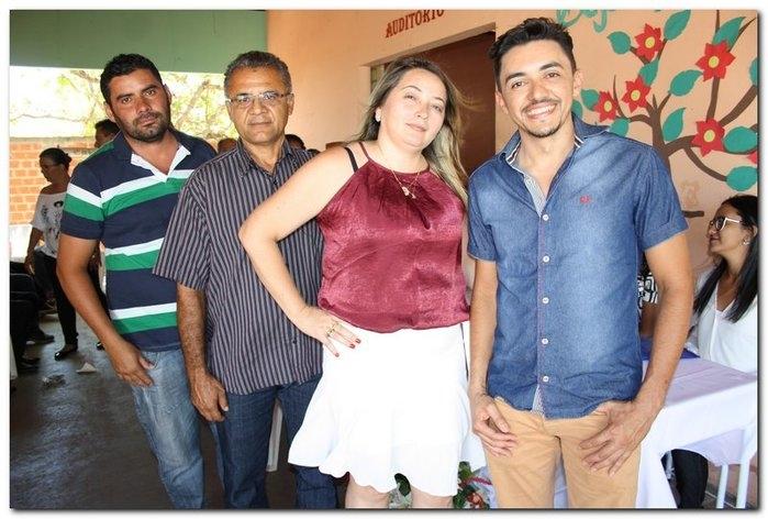 Inhuma sedia I Plenária Municipal de Saúde - Imagem 46