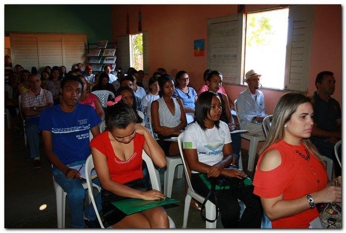 Inhuma sedia I Plenária Municipal de Saúde - Imagem 5