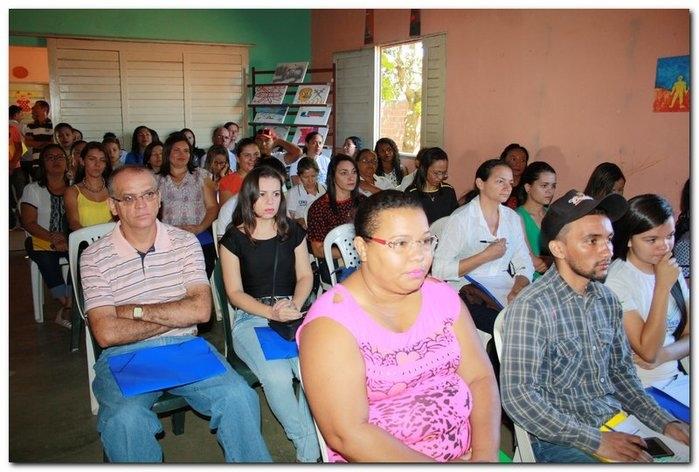 Inhuma sedia I Plenária Municipal de Saúde - Imagem 17
