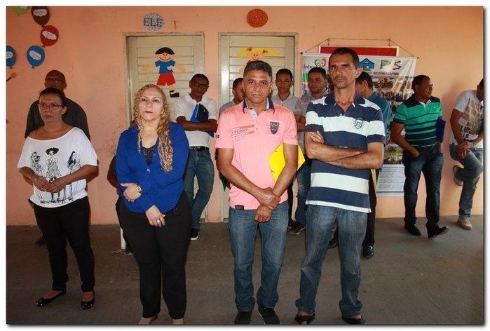 Inhuma sedia I Plenária Municipal de Saúde - Imagem 21