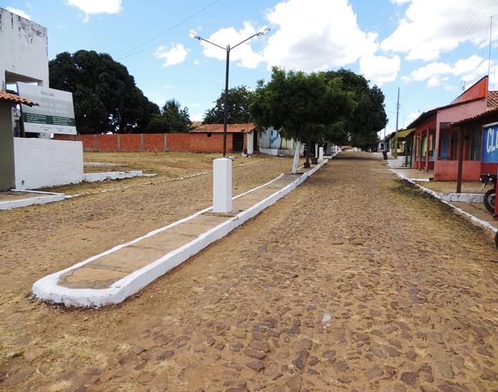 Município realiza ações na comunidade Palmeira dos Soares e região - Imagem 2