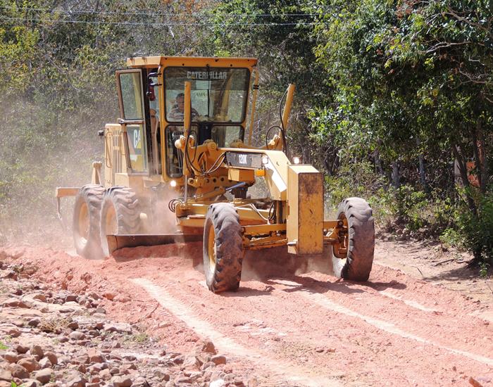 Município realiza ações na comunidade Palmeira dos Soares e região - Imagem 19