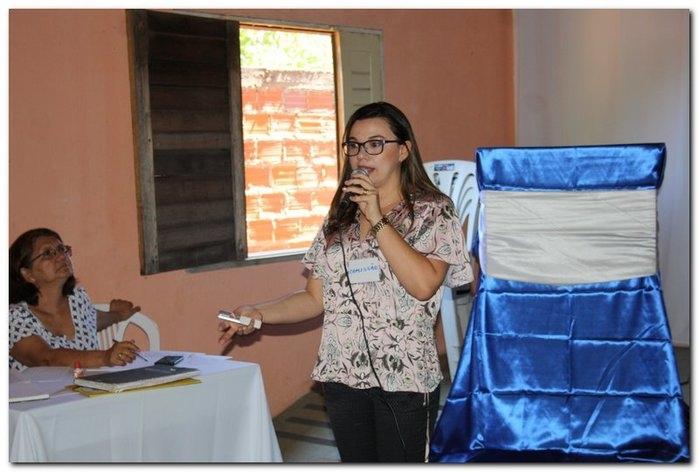 Inhuma sedia I Plenária Municipal de Saúde - Imagem 33