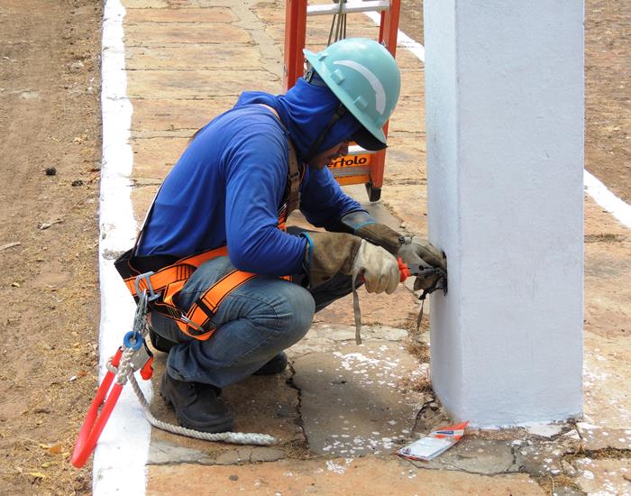 Município realiza ações na comunidade Palmeira dos Soares e região - Imagem 1