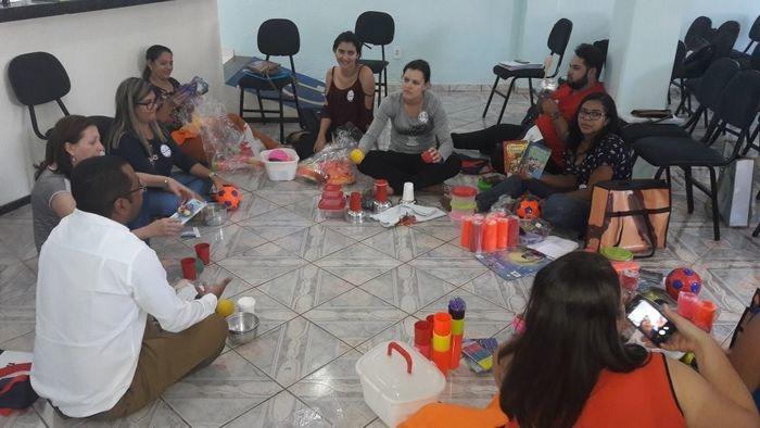 Programa Criança Feliz será lançado em Dom Expedito Lopes - Imagem 25