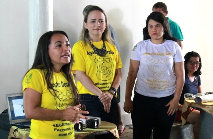 HJGN realiza Semana do Aleitamento Materno no Agosto Dourado - Imagem 6