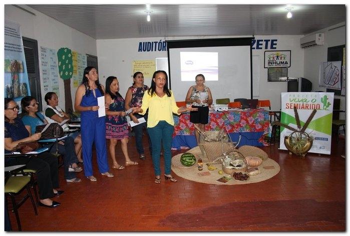 Curso de Formação- Projeto Viva o Semiárido - Imagem 37