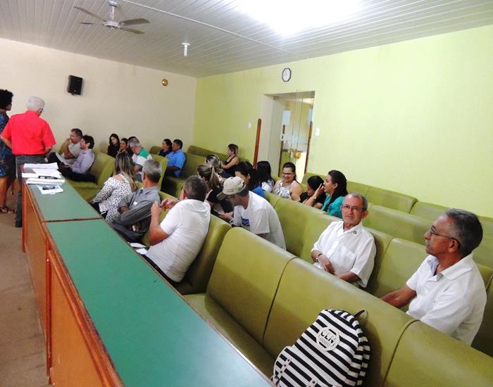 Conselho Municipal de Saúde de Pedro II passa por capacitação - Imagem 5