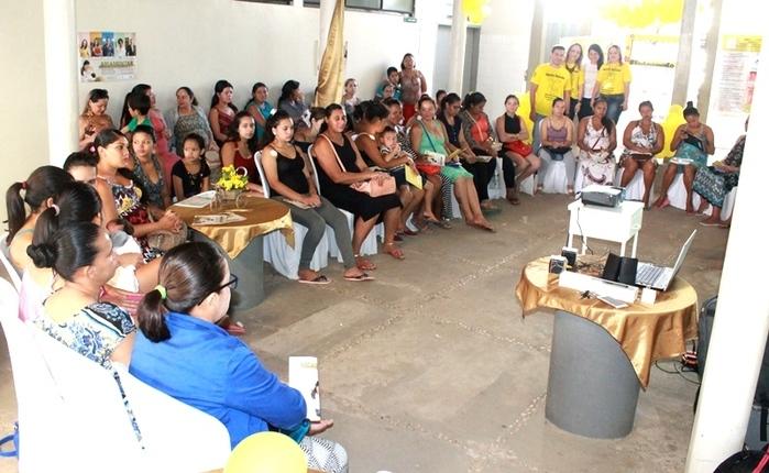 HJGN realiza Semana do Aleitamento Materno no Agosto Dourado - Imagem 1