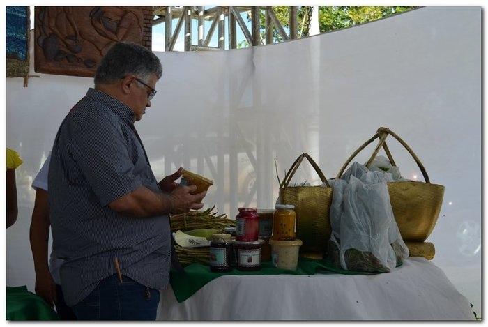 Inhuma participa da 3ª Feira Territorial da Agricultura Familiar - Imagem 10