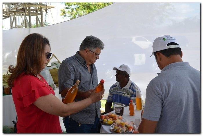 Inhuma participa da 3ª Feira Territorial da Agricultura Familiar - Imagem 11