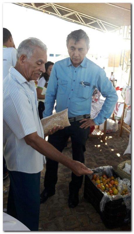Inhuma participa da 3ª Feira Territorial da Agricultura Familiar - Imagem 30